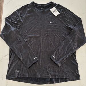 Nike Running Division Therma-FIT ADV Long Sleeve Running Top Mens Size 2XL